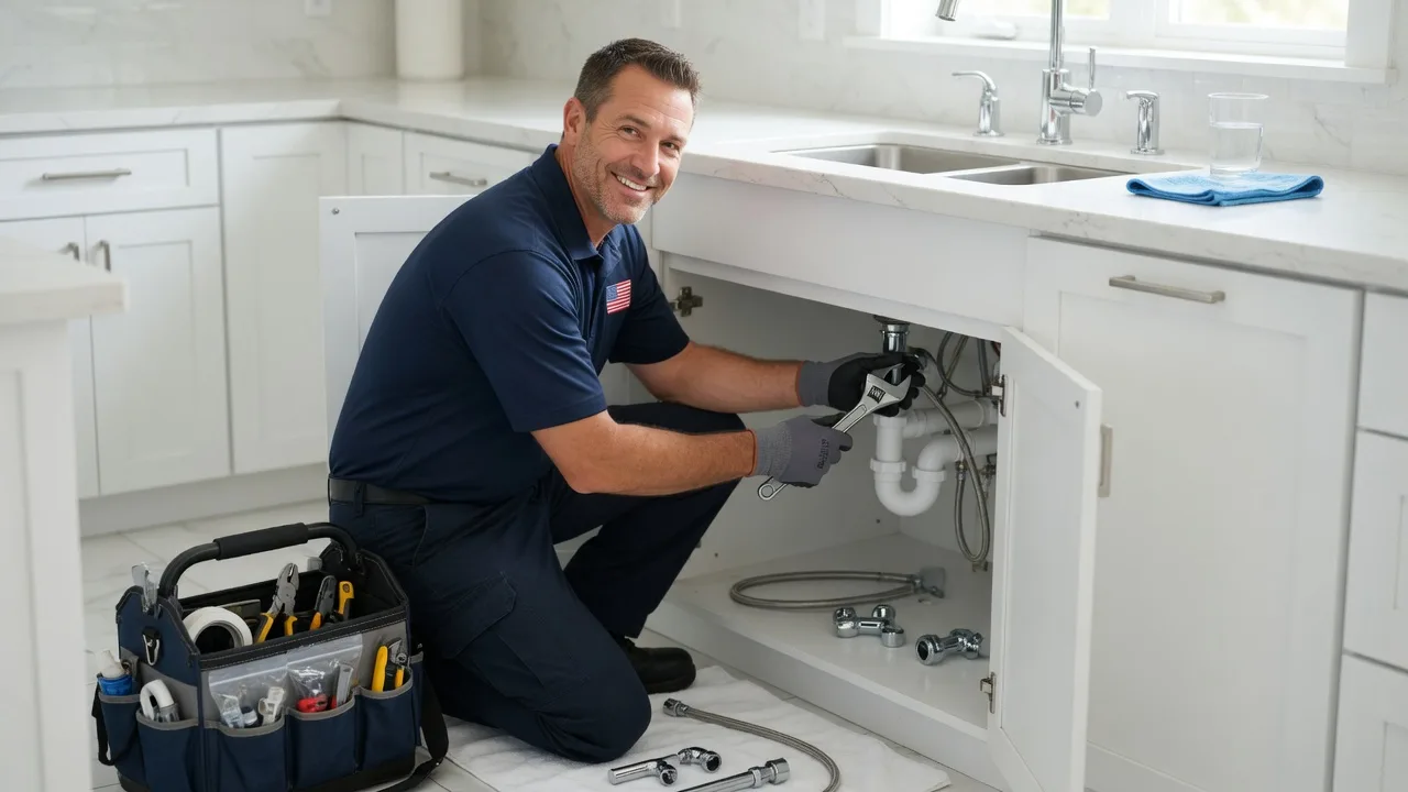 Emergency Plumber in Humboldt, KS near me